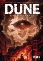 ISBN 9783987214646: Dune: Haus Corrino (Graphic Novel). Band 1 (limitierte Vorzugsausgabe)