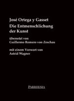 ISBN 9783987315046: Die Entmenschlichung der Kunst