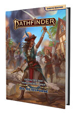 ISBN 9783987321429: Pathfinder 2 - Zeitalter dVO: Heißsporne