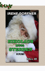 ISBN 9783987380624: Nikolaus muss sterben