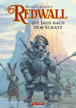 ISBN 9783987430770: Redwall Band 5 – Die Jagd nach dem Schatz