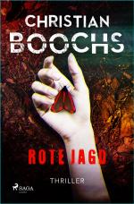 ISBN 9783987500602: Rote Jagd – Packender Psychothriller mit tougher Profilerin