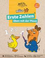 ISBN 9783987640438: Erste Zahlen üben mit der Maus. Für Kinder ab 5 Jahren – Nachhaltiges Vorschulbuch mit den Zahlen von 1 bis 10 und Rätseln. Für kleine Fans der Sendung mit der Maus