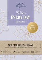 ISBN 9783987640605: Make Every Day Special - Mein Selfcare-Journal - Eintragbuch A5, Hardcover | Nachhaltiges Eintragbuch für ein positives Lebensgefühl. Gefühle, Wünsche, sich selbst kennenlernen | Pen2nature | Buch