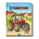 ISBN 9783988024909: Trötsch Puzzlebuch Mein tolles Puzzelbuch Fahrzeuge