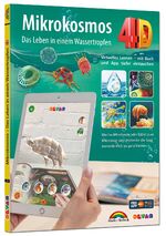 ISBN 9783988100351: Mikrokosmos 4D - Bakterien - Natur - Das Leben in einem Wassertropfen - mit App, entdecke die Welt im ganz Kleinen | Markt+Technik Verlag GmbH | Buch | 56 S. | Deutsch | 2024 | Markt+Technik Verlag