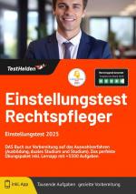 ISBN 9783988174635: Rechtspfleger Einstellungstest 2024: DAS Buch zur Vorbereitung auf das Auswahlverfahren (Ausbildung, duales Studium und Studium). Das perfekte Übungspaket inkl. Lernapp mit +3500 Aufgaben