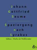 ISBN 9783988281593: Spaziergang nach Syrakus