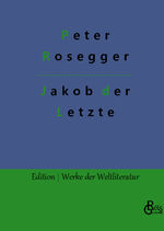 ISBN 9783988282392: Jakob der Letzte