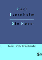 ISBN 9783988283092: Die Hose