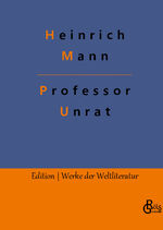 ISBN 9783988289964: Professor Unrat