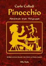 ISBN 9783988370228: Pinocchio ¿ Abenteuer einer Holzpuppe