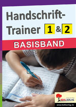 ISBN 9783988410276: Handschrift-Trainer Basisband