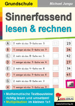 ISBN 9783988412027: Sinnerfassend lesen und rechnen / Multiplikation - Mathematische Textbausteine zur Multiplikation im kleinen Einmaleins richtig lesen und umsetzen