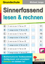 ISBN 9783988412034: Sinnerfassend lesen und rechnen / Division – Mathematische Textbausteine zur Division im kleinen Einmaleins richtig lesen und umsetzen