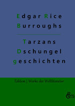 ISBN 9783988830517: Tarzans Dschungelgeschichten