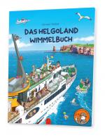 ISBN 9783988980076: Das Helgoland Wimmelbuch