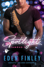 Eden Finley: Spotlight Eden Finley: Spotlight