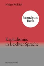 ISBN 9783989280083: Kapitalismus in Leichter Sprache