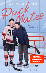 ISBN 9783989422872: Puck Mates – Gabe & Connor (Spicy Hockey-Romance)