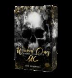 ISBN 9783989424913: Wicked Ones MC - Du wirst für ihn bluten – (Dark Gay Romance): Mit wunderschönem limitierten Farbschnitt