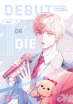 ISBN 9783989500501: Debut or Die 01