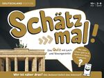 ISBN 9783989760011: Schätz mal! Deutschland Edition | Das Quiz mit Lach- und Staungarantie I Ab 10 Jahre I 2-8 Spieler I Spiele-Block | Taschenbuch | 96 S. | Deutsch | 2024 | Naumann & Göbel Verlagsg. | EAN 9783989760011