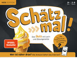 ISBN 9783989760073: Schätz mal! Kids Edition - Das Quiz mit Lach- und Staungarantie I Ab 10 Jahre I 2-8 Spieler I Spiele-Block