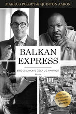 ISBN 9783990016367: Balkan-Express