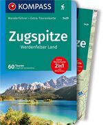 ISBN 9783990441404: KOMPASS Wanderführer Zugspitze, Werdenfelser Land, 60 Touren – mit Extra-Tourenkarte Maßstab 1:40.000, GPX-Daten zum Download