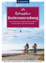 ISBN 9783990447673: KOMPASS RadReiseFührer 6915 Bodenseeradweg - mit Obersee, Untersee und Überlinger See - 284 km. GPX-Daten zum Download.