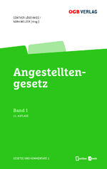 ISBN 9783990465288: Angestelltengesetz - Band 1 + 2