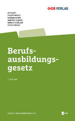 ISBN 9783990466902: Berufsausbildungsgesetz