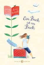 Jenny Bornholdt: Ein Buch ist ein Buch Jenny Bornholdt: Ein Buch ist ein Buch