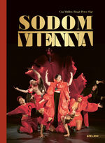 ISBN 9783990651032: Sodom Vienna / Queer durch das Rote Wien / Gin Müller (u. a.) / Taschenbuch / Großformatiges Paperback. Klappenbroschur / 136 S. / Deutsch / 2023 / Edition Atelier / EAN 9783990651032