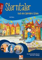 ISBN 9783990690369: Sterntaler, mit Audio-CD