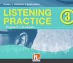 ISBN 9783990894248: Listening Practice 3, 3 Audio-CD / Englisch Klasse 7. Ausgabe Deutschland / Herbert Puchta (u. a.) / Audio-CD / CD / Deutsch / 2021 / Helbling Verlag / EAN 9783990894248