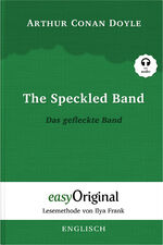 ISBN 9783991124894: The Speckled Band / Das gefleckte Band (Buch + Audio-CD) - Lesemethode von Ilya Frank - Zweisprachige Ausgabe Englisch-Deutsch - Ungekürzter Originaltext - Englisch durch Spaß am Lesen lernen, auffrischen und perfektionieren