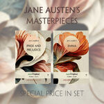 ISBN 9783991127864: Jane Austen's Masterpieces (with audio-online) - Readable Classics - Unabridged english edition with improved readability - Improved readability, easy to read font, comfortable font size, high-quality print and premium white paper.