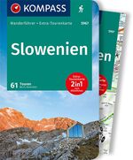 ISBN 9783991211396: KOMPASS Wanderführer Slowenien, 61 Touren - mit Extra-Tourenkarte, GPX-Daten zum Download