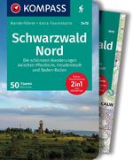 ISBN 9783991216711: KOMPASS Wanderführer Schwarzwald Nord, Die schönsten Wanderungen zwischen Pforzheim, Freudenstadt und Baden-Baden, 50 Touren mit Extra-Tourenkarte - GPS-Daten zum Download