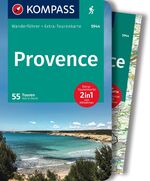 ISBN 9783991217343: KOMPASS Wanderführer Provence, 55 Touren mit Extra-Tourenkarte - GPS-Daten zum Download