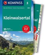 ISBN 9783991217978: KOMPASS Wanderführer Kleinwalsertal, 35 Touren mit Extra-Tourenkarte - GPS-Daten zum Download