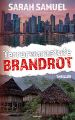 ISBN 9783991303060: Terrorwarnstufe Brandrot – Thriller