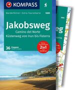 ISBN 9783991541813: KOMPASS Wanderführer Jakobsweg Camino del Norte, 36 Etappen mit Extra-Tourenkarte - GPS-Daten zum Download