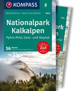 ISBN 9783991542247: KOMPASS Wanderführer Nationalpark Kalkalpen - Pyhrn-Priel, Enns- und Steyrtal, 56 Touren mit Extra-Tourenkarte | GPS-Daten zum Download | Franz Sieghartsleitner (u. a.) | Taschenbuch | 208 S. | 2024