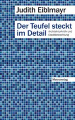 Judith Eiblmayr: Der Teufel steckt im De