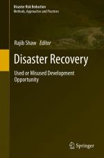 ISBN 9784431542544: Disaster Recovery - Used or Misused Development Opportunity