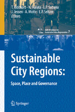 ISBN 9784431781462: Sustainable City Regions: - Space, Place and Governance