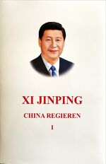 ISBN 9787119115573: Xi Jinping: China regieren I